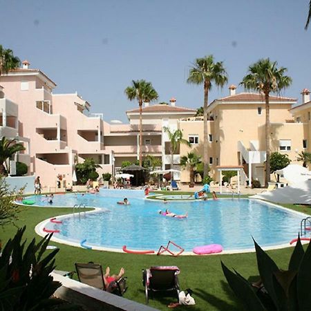 Aparthotel Chayofa Country Club Playa de las Américas Exterior foto