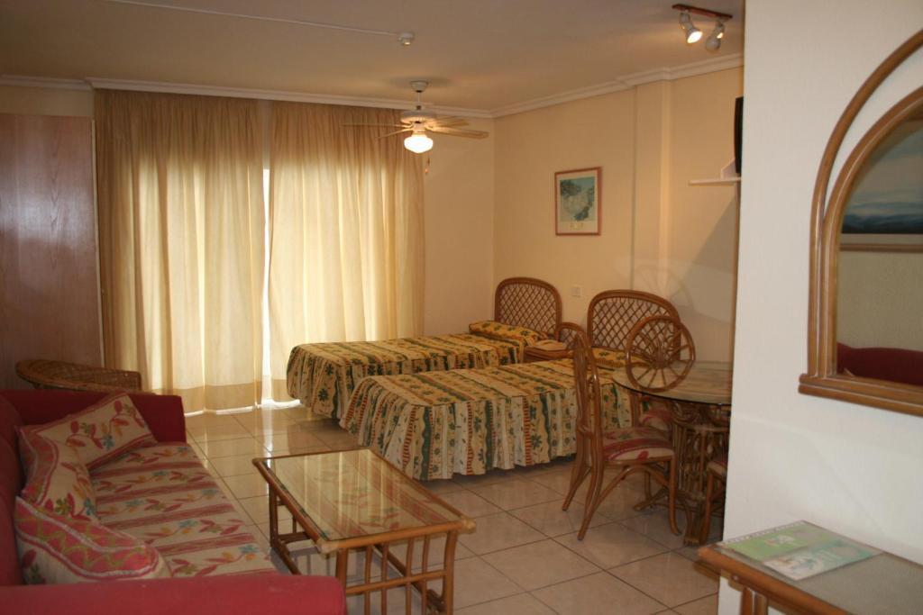 Aparthotel Chayofa Country Club Playa de las Américas Zimmer foto