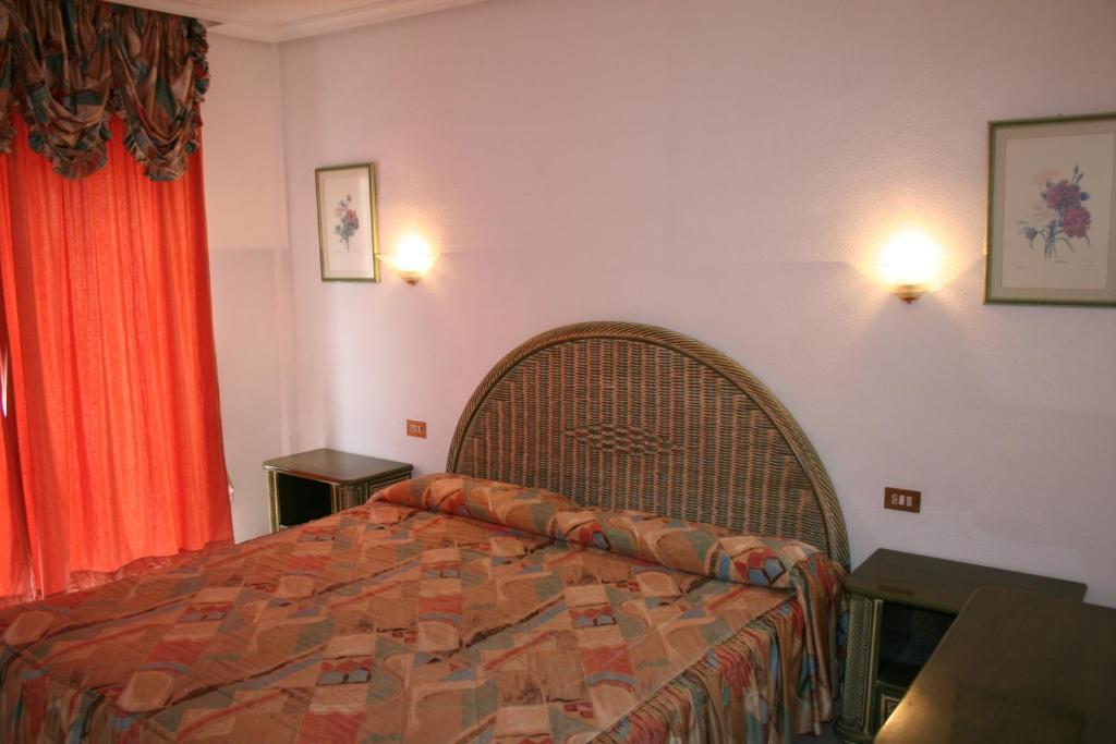 Aparthotel Chayofa Country Club Playa de las Américas Zimmer foto