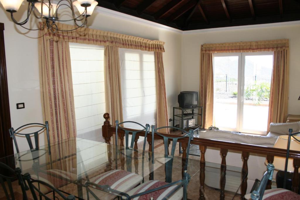 Aparthotel Chayofa Country Club Playa de las Américas Zimmer foto