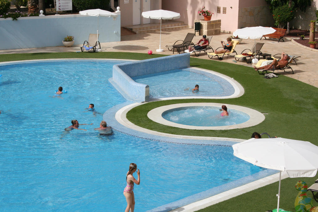 Aparthotel Chayofa Country Club Playa de las Américas Exterior foto