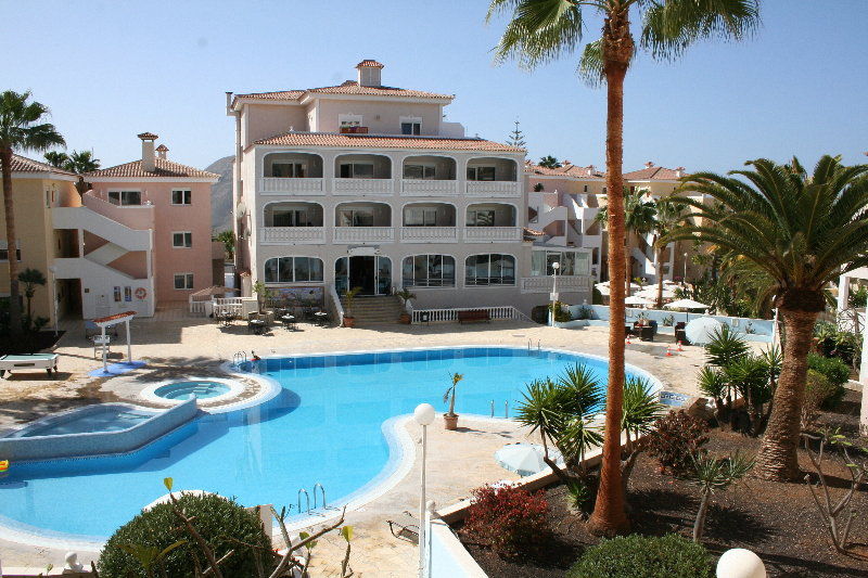 Aparthotel Chayofa Country Club Playa de las Américas Exterior foto