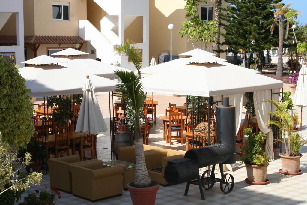 Aparthotel Chayofa Country Club Playa de las Américas Exterior foto