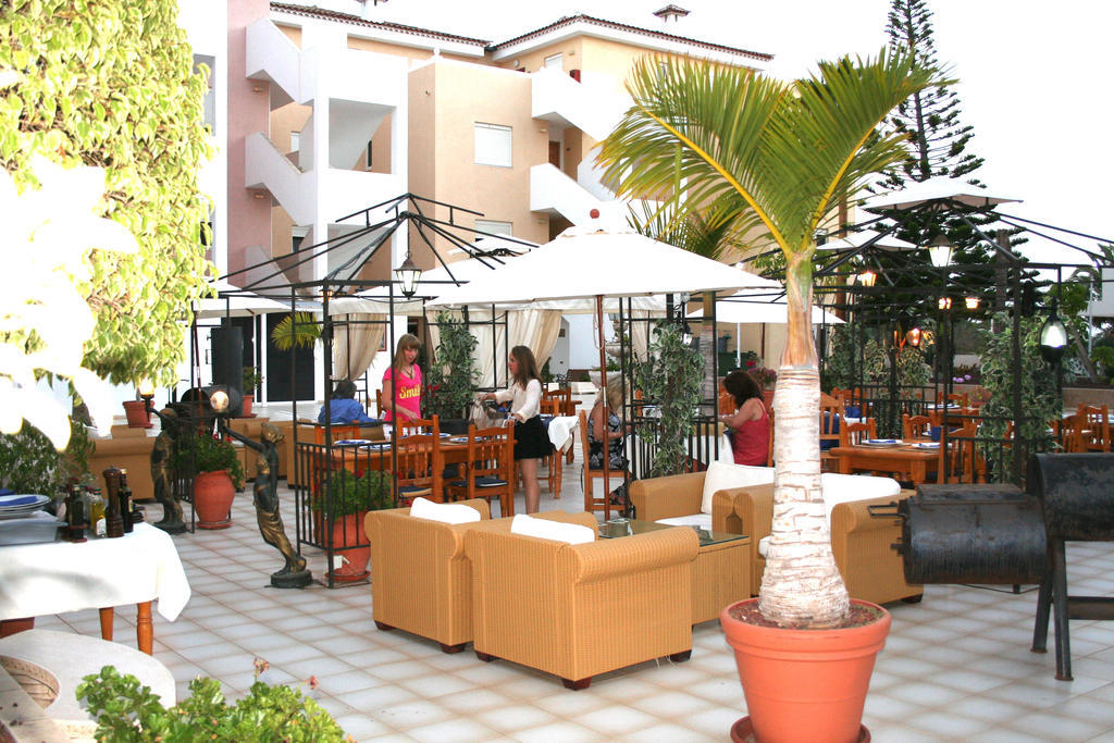 Aparthotel Chayofa Country Club Playa de las Américas Exterior foto