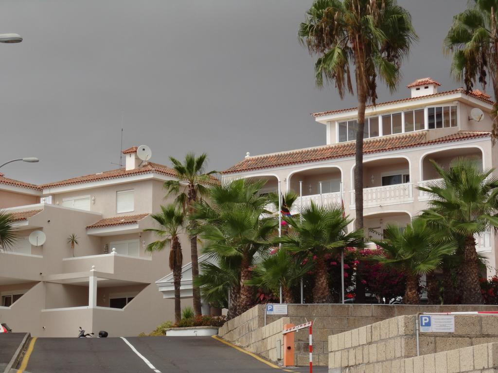 Aparthotel Chayofa Country Club Playa de las Américas Zimmer foto