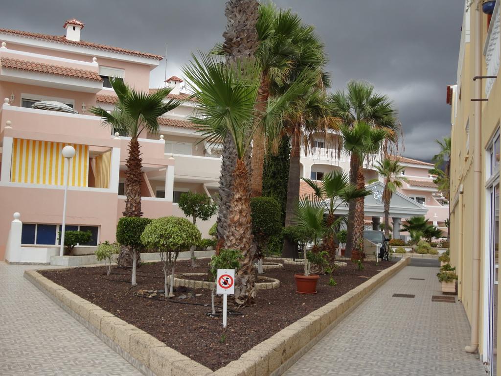 Aparthotel Chayofa Country Club Playa de las Américas Zimmer foto