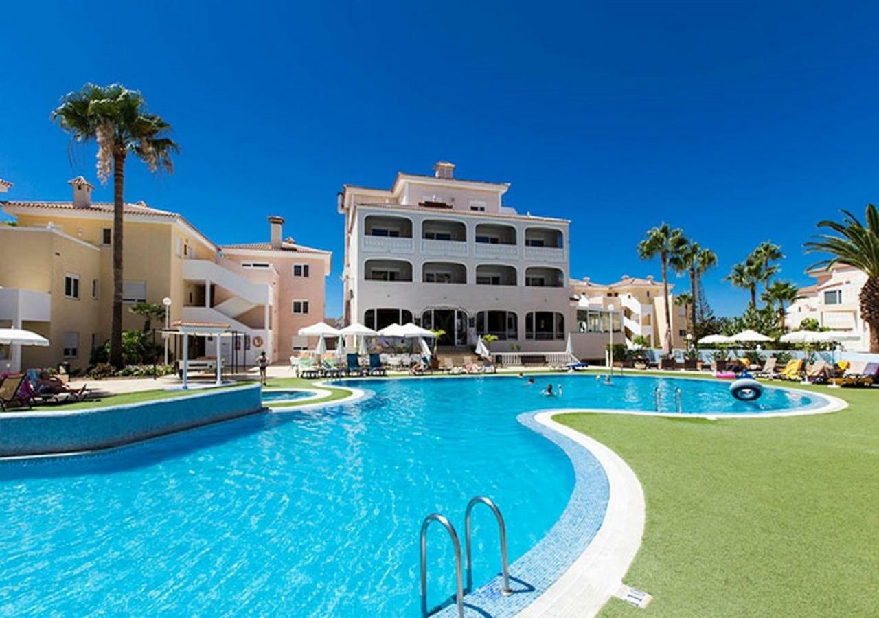 Aparthotel Chayofa Country Club Playa de las Américas Exterior foto