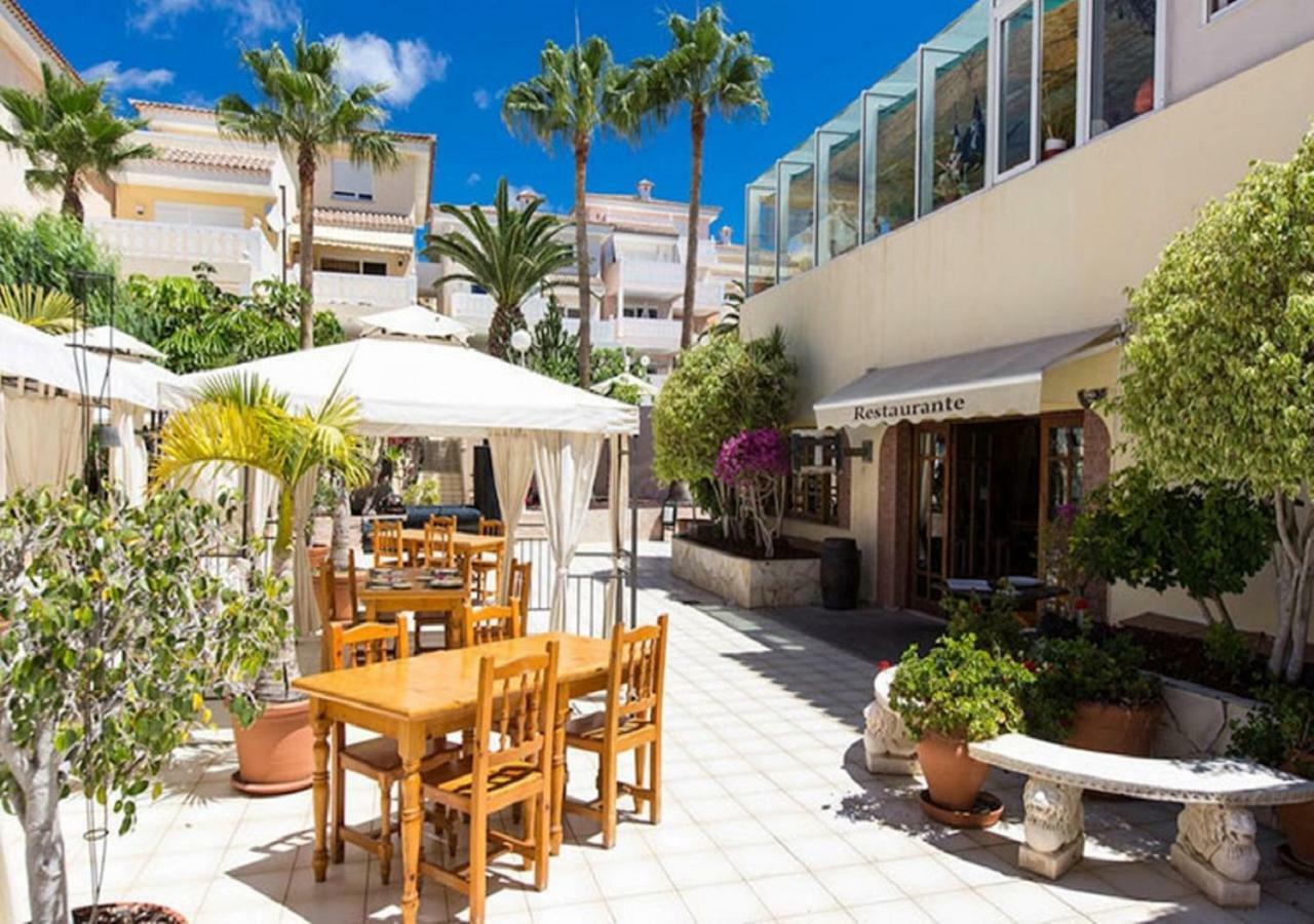 Aparthotel Chayofa Country Club Playa de las Américas Exterior foto