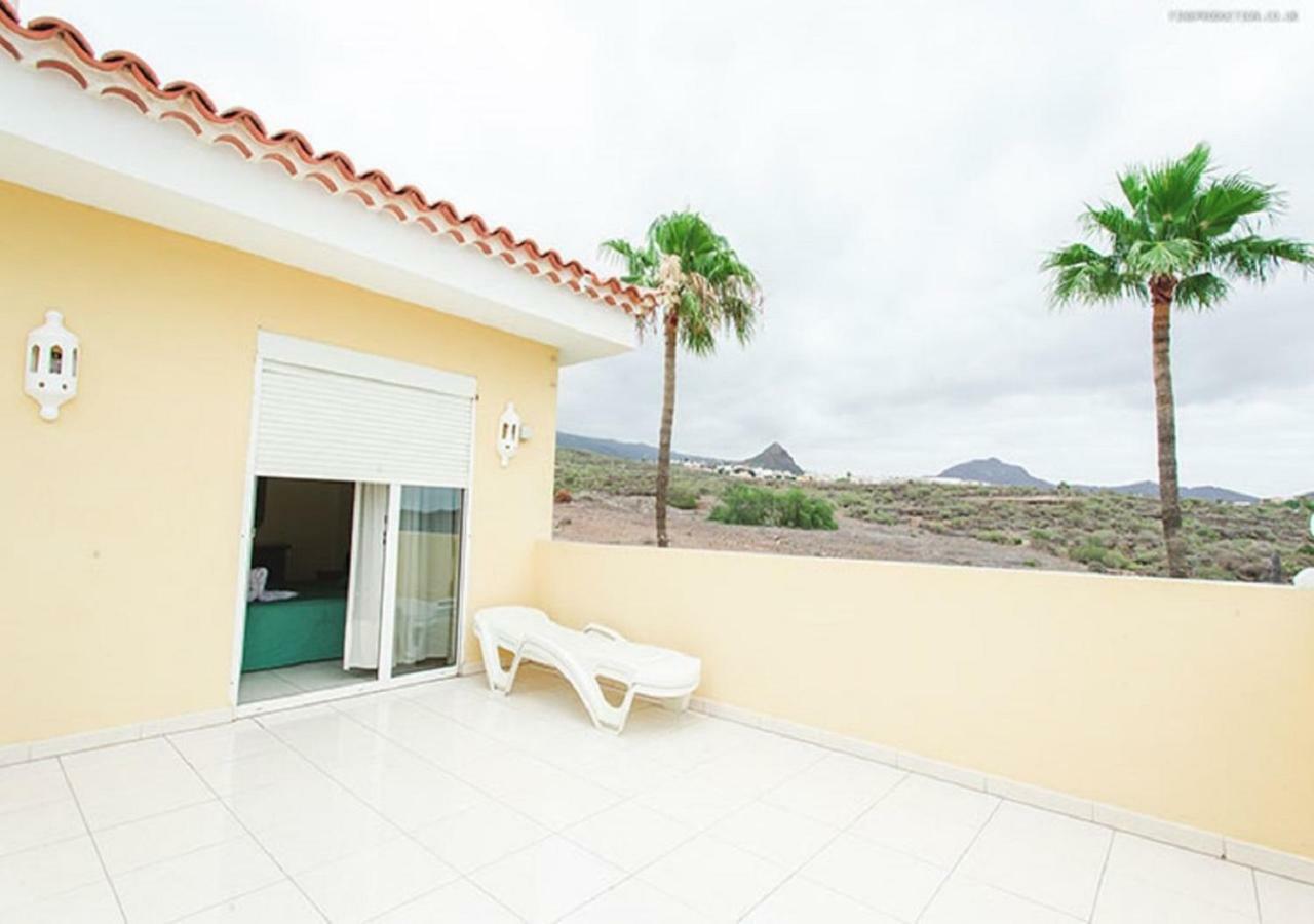 Aparthotel Chayofa Country Club Playa de las Américas Exterior foto