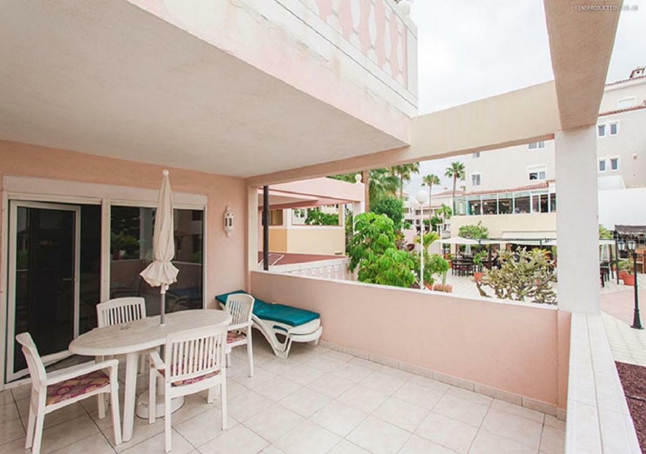 Aparthotel Chayofa Country Club Playa de las Américas Exterior foto
