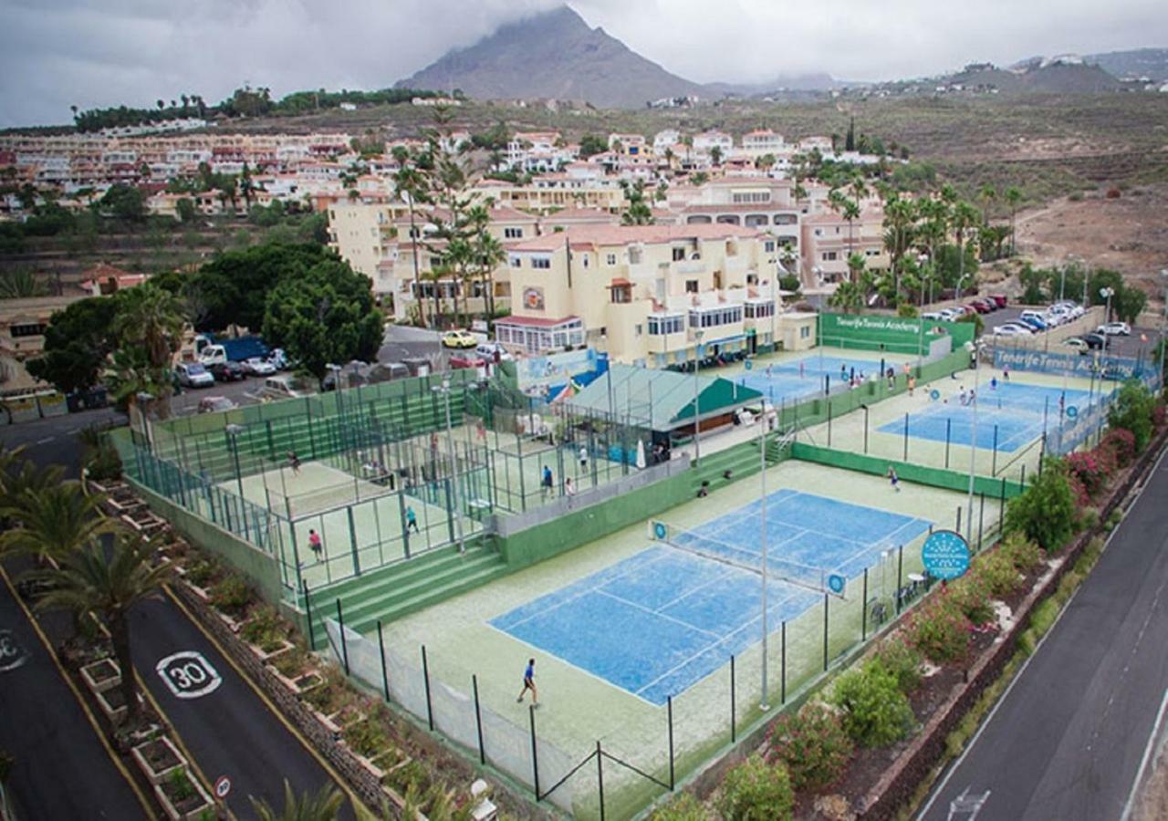 Aparthotel Chayofa Country Club Playa de las Américas Exterior foto
