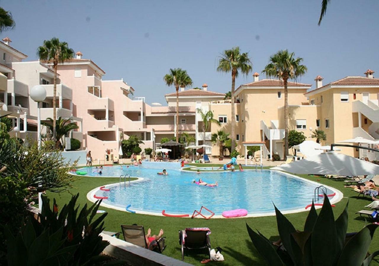 Aparthotel Chayofa Country Club Playa de las Américas Exterior foto